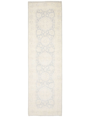 Rug Ziegler Fine Pakistan 86x300 Off-white Light