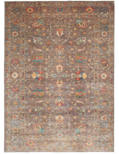 Ziegler Fine 202x286 Cm Ziegler Fine, Pakistan, Hand-carded
