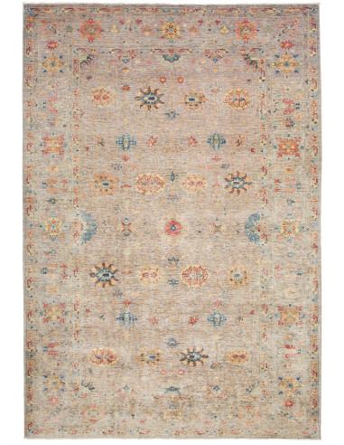 Ziegler Fine 199x290 Cm Ziegler Fine Pakistan Hand-carded Wool