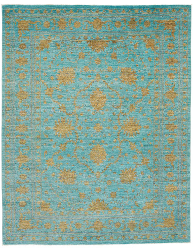 Ziegler Fine 202x259 Cm Ziegler Fine, Pakistan, Hand-carded