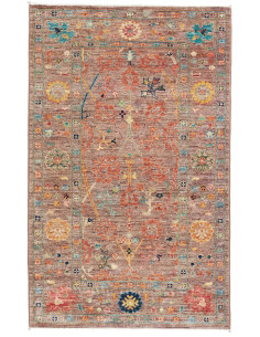 Ziegler Fine 79x125 Cm Ziegler Fine, Pakistan, Hand-carded