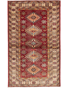 Kazak Fine 92x152 Cm Kazak Fine, Pakistan, Lana Cardata A