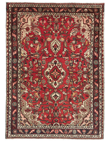 108x155 Cm Persiano. Lana (trama: Cotone). 250.000 Nodi/Mq.