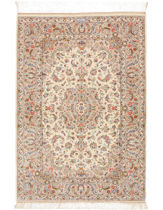 Ghom Seta 80x120 Cm Ghom Seta Persia. Materiale 100% Seta.