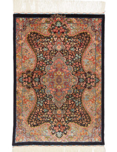 Ghom Silk 60x87 Cm Ghom Silk, Persia