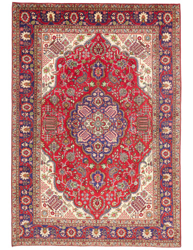 Tabriz 200x287 Cm Tabriz, Persia
