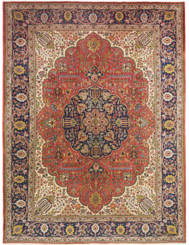 Tabriz 293x386 Cm Tabriz