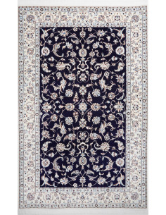Nain 6la 161x248 Cm Nain 6la Persia Lana Cardata A Mano E